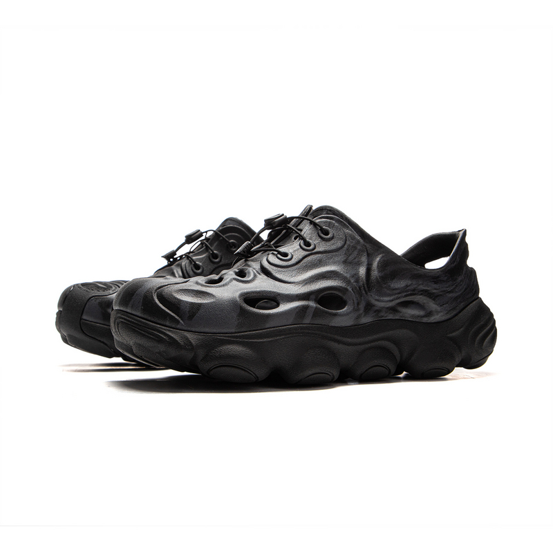 Li Ning Outdoor CF Tracing, Jiangyan River Trekking Slip Resistant, Abrasion Resistant, Breathable, Rebound Low top