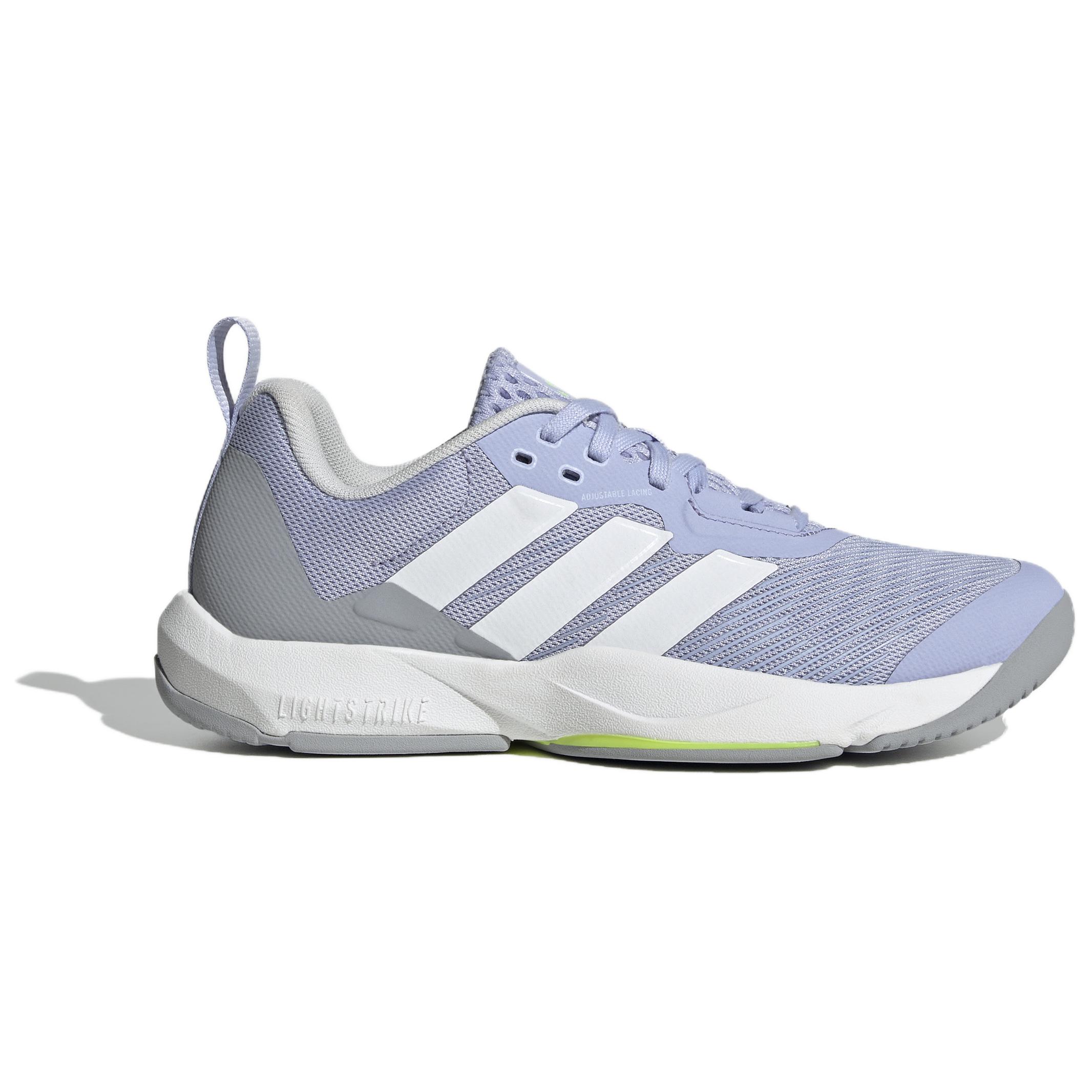Adidas Rapidmove 2 Cushioning Slip Resistant Low top Training Shoes Women’s Blue White