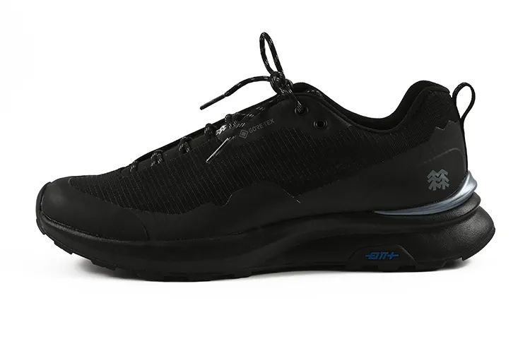 KOLON SPORT Skyler Textile, Synthetic Leather Slip Resistant, Abrasion Resistant, Waterproof, And Breathable Low top