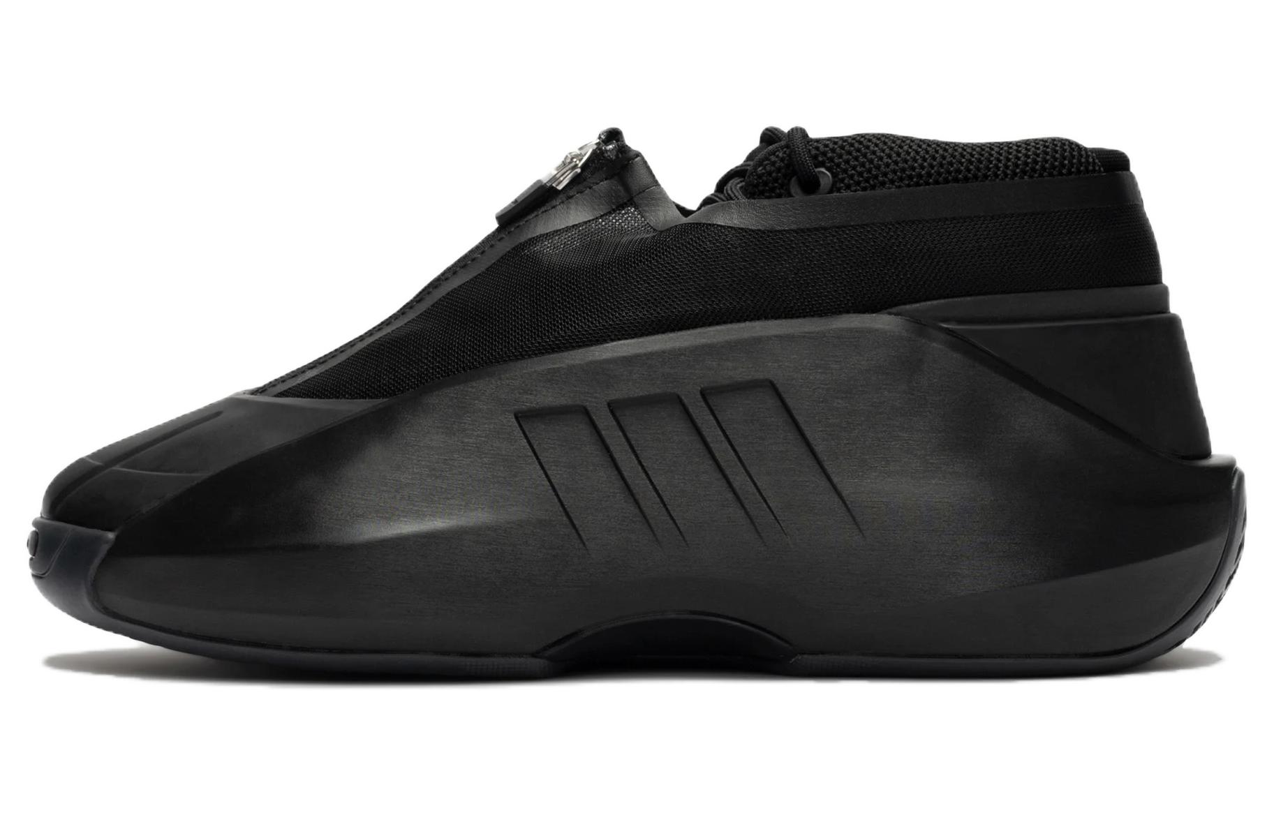 Crazy IIInfinity Adidas Originals ‘Triple Black’