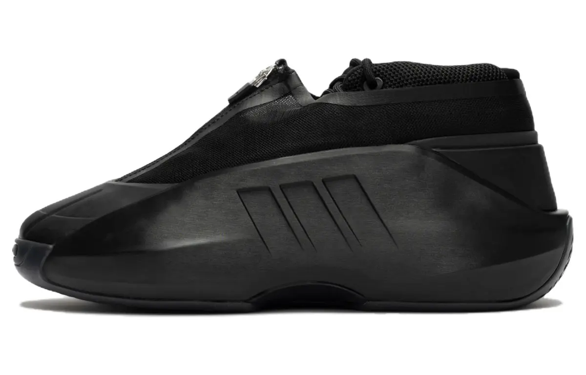Crazy IIInfinity Adidas Originals 'Triple Black'