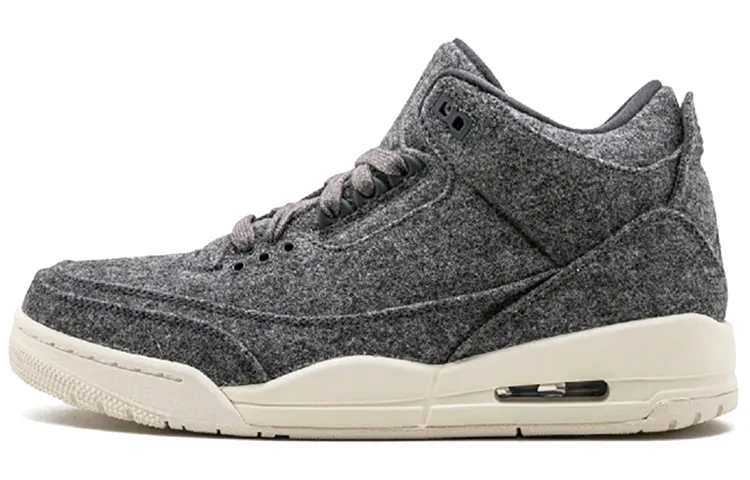 Jordan 3 Retro Wool