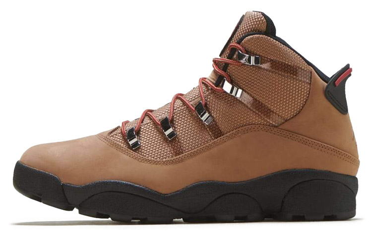 Jordan 6 Rings Winterized Rocky Tan 2021