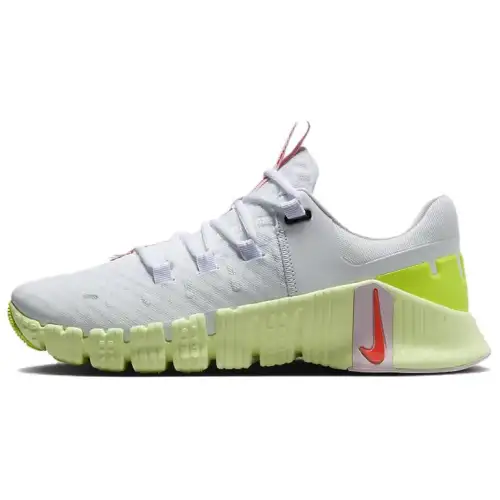 Nike Free Metcon 5 Barely Volt Pink Foam Women's