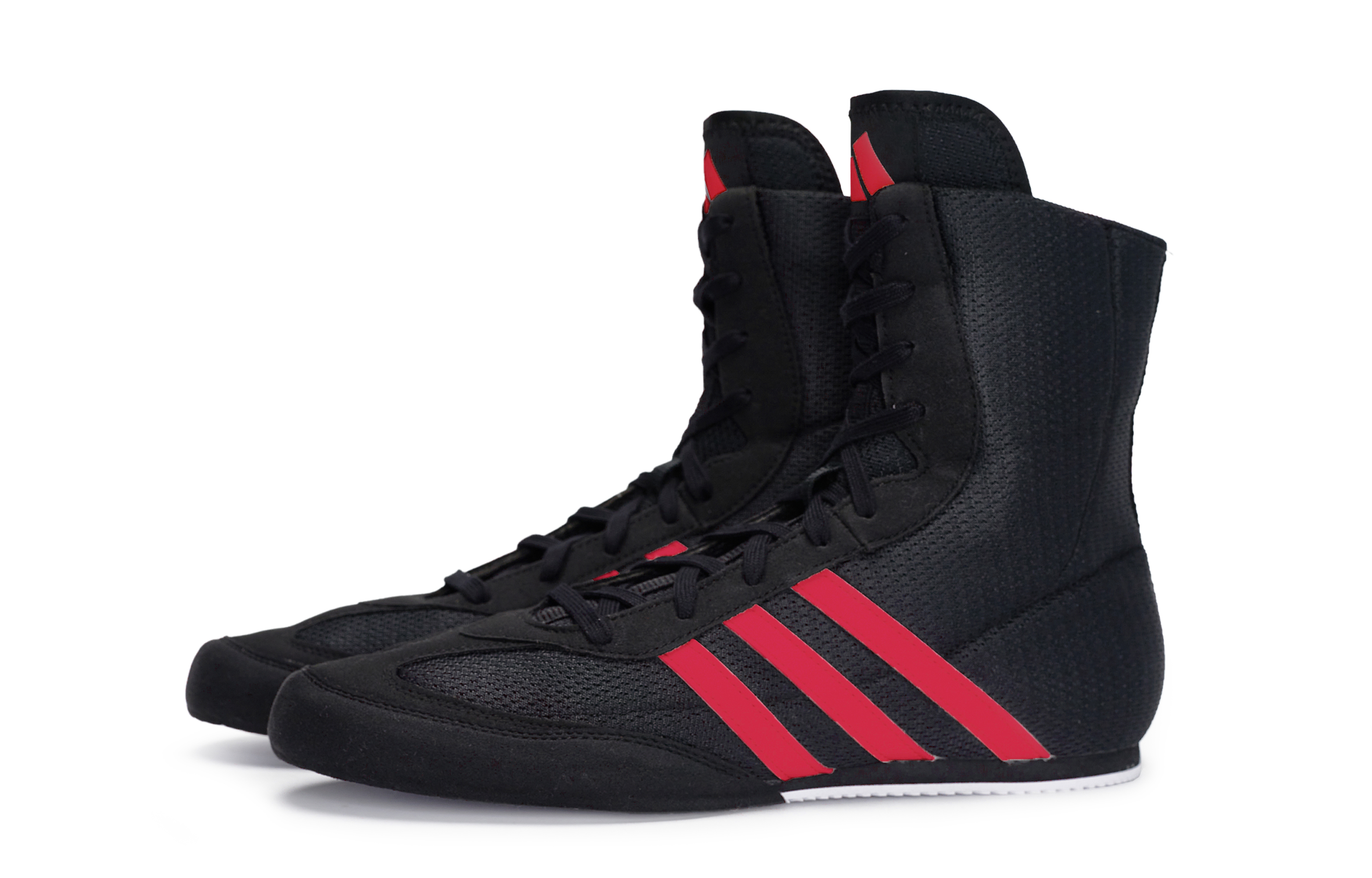 Adidas Box Hog 2.0 811 Manufacturing, Galaxy Roaming Red Slip Resistant Abrasion Resistant