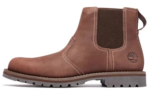 Timberland Larchmont Comfortable Ankle Length Chelsea Boots Men's