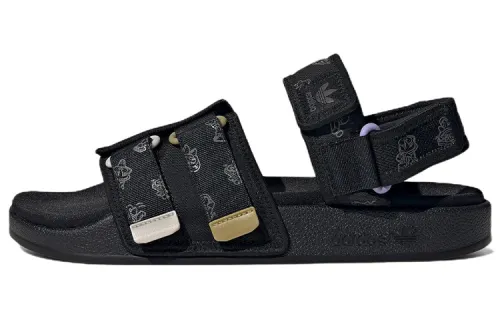 Adidas Originals Adilette 4.0 Sandal 'Black'