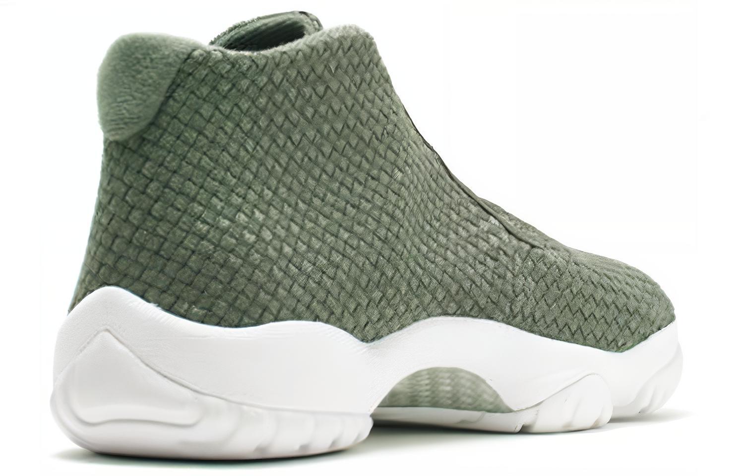 Air Jordan Future ‘Iron Green’