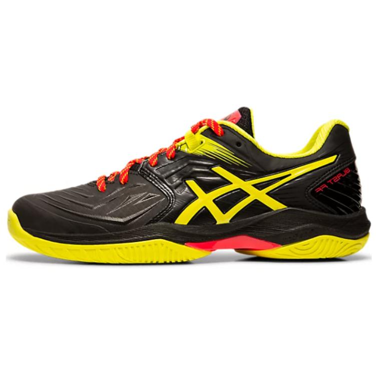 ASICS Gel Blast Ff 'Black Yellow' Women's