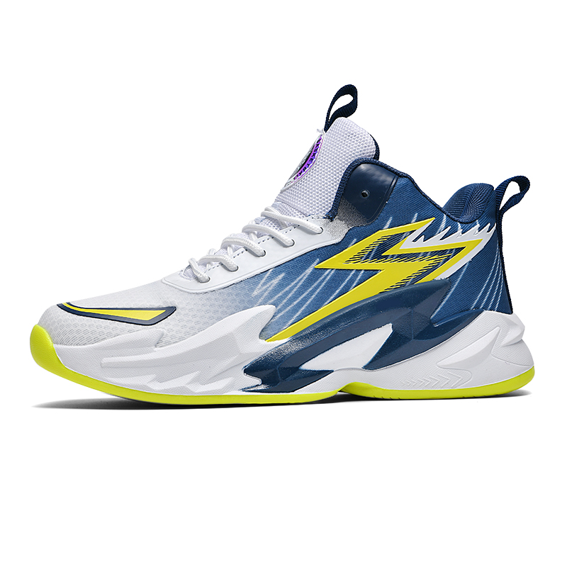 HEIWEILU Mesh Slip Resistant, Abrasion Resistant, Breathable Slip Resistant, Abrasion Resistant, Breathable Mid top