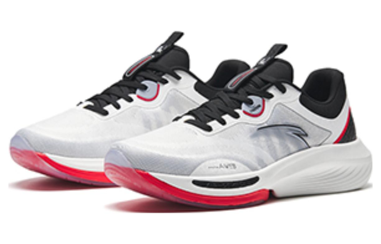Anta Variety Training Collection Ling Curved Slip Resistant Abrasion Resistant Low top Training Shoes Men’s