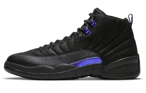 Jordan 12 Retro Black Dark Concord