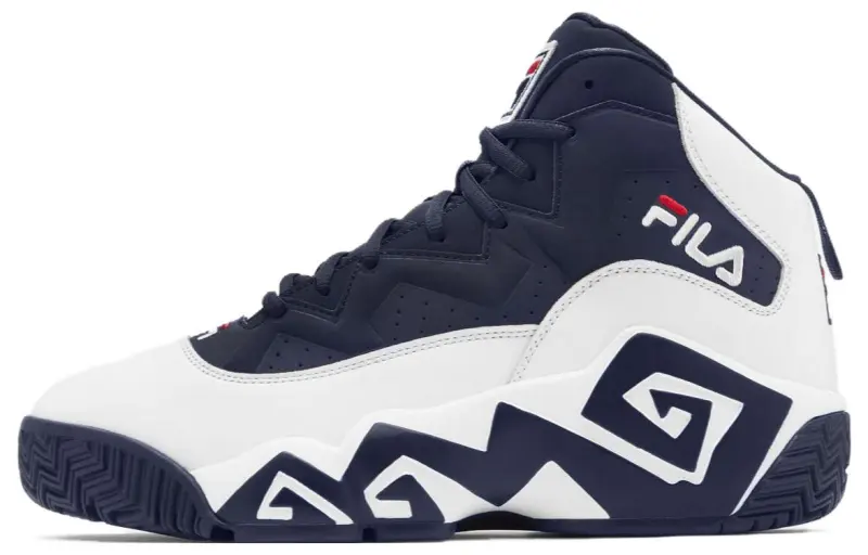 FILA MB 'White Navy'