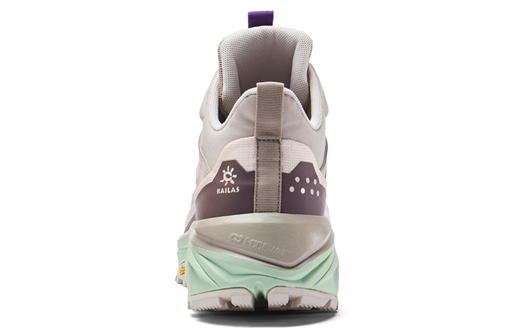 KAILAS Xingyun FLT Mesh Cushioning Slip Resistant Abrasion Resistant Waterproof And Breathable Mid top Outdoor Shoes