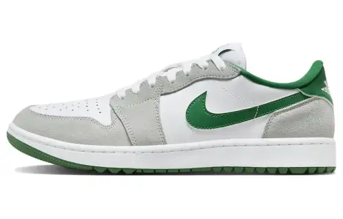 Jordan 1 Retro Low Golf Pine Green