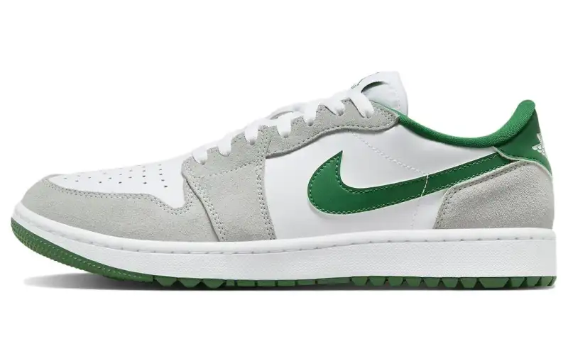Jordan 1 Retro Low Golf Pine Green