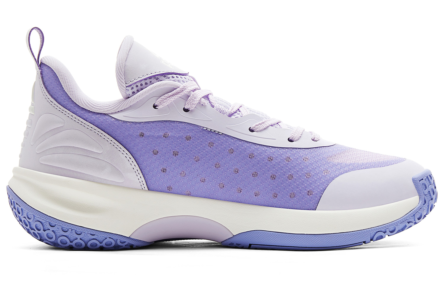PEAK Taichi Maple Shadow, Violet Colorway, Stable Support, Comfortable Versatile, Game Ready