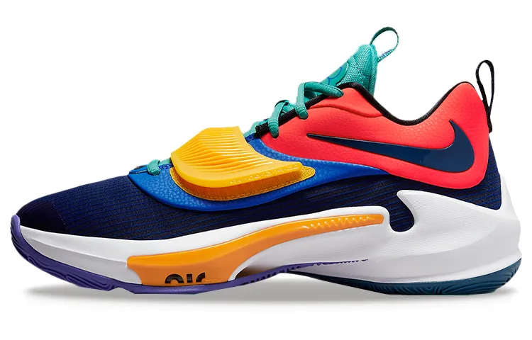 Nike Zoom Freak 3 'AntetokounBros'