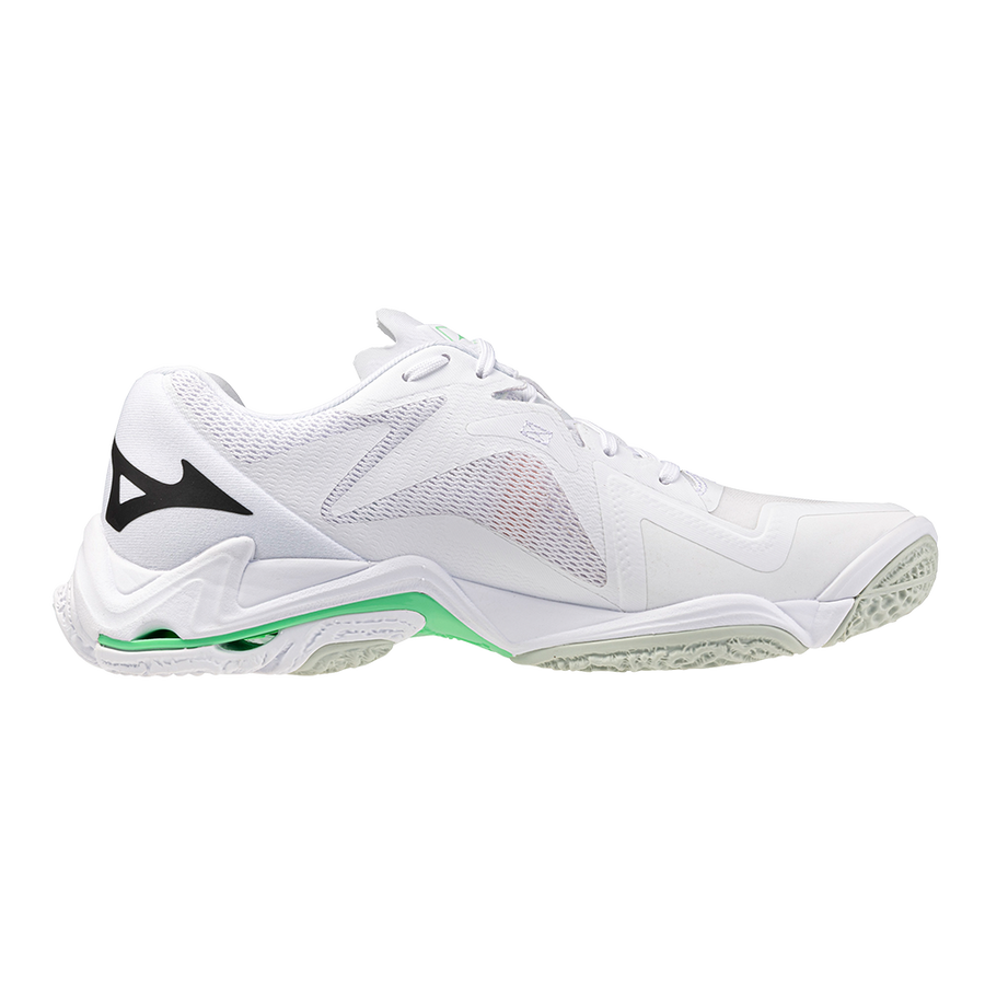 Wave Lightning Mizuno Z8 ‘White Black Frozen Emerald’