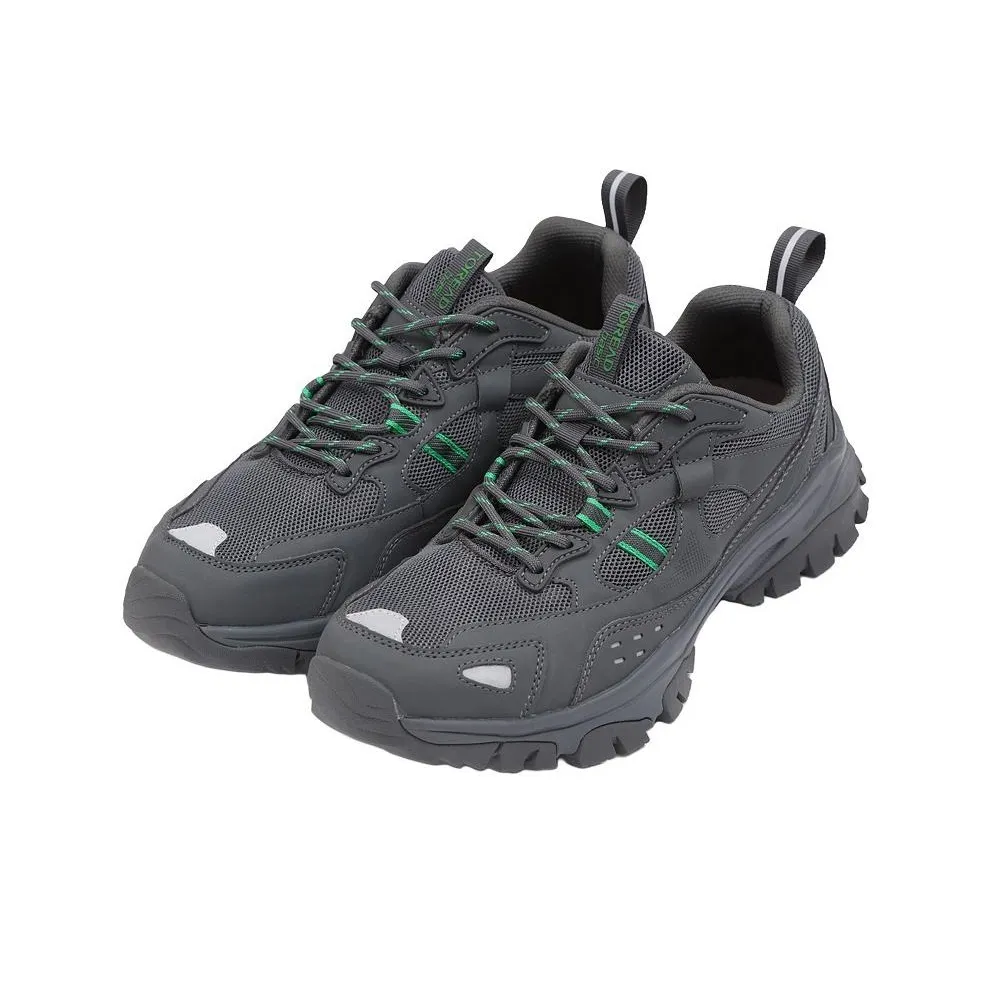TOREAD Slip Resistant Abrasion Resistant Slip Resistant Abrasion Resistant Low top Hiking Shoes Men’s