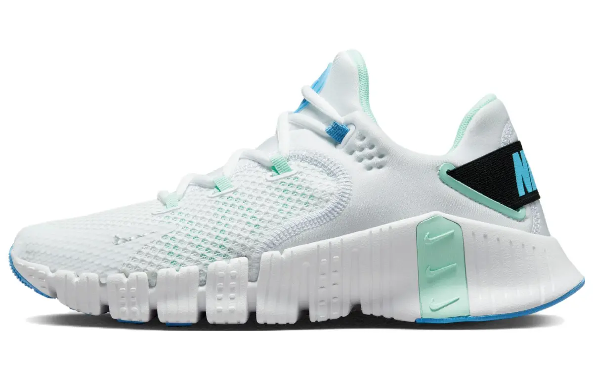 Nike Free Metcon 4 White Mint Foam Women's