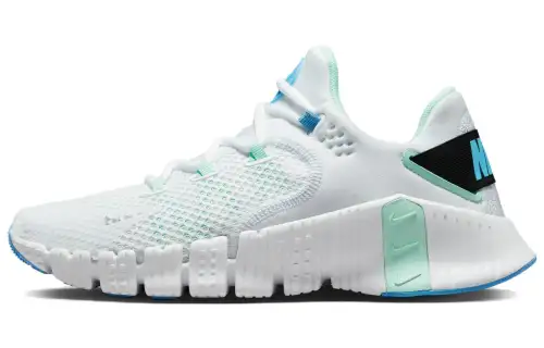 Nike Free Metcon 4 White Mint Foam Women's