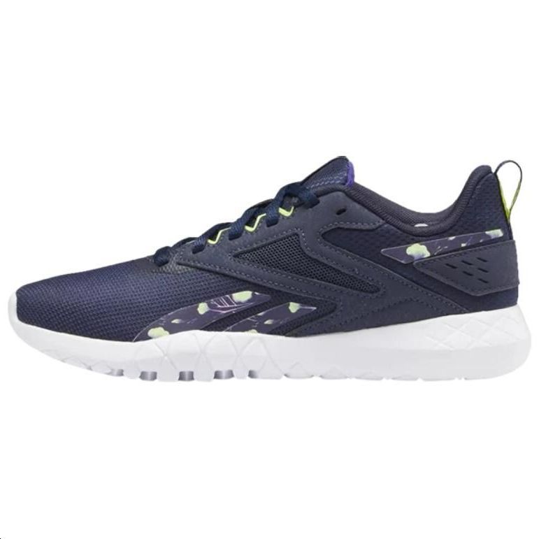 Flexagon Wmns Reebok Energy 4 'Vector Navy Acid Yellow'