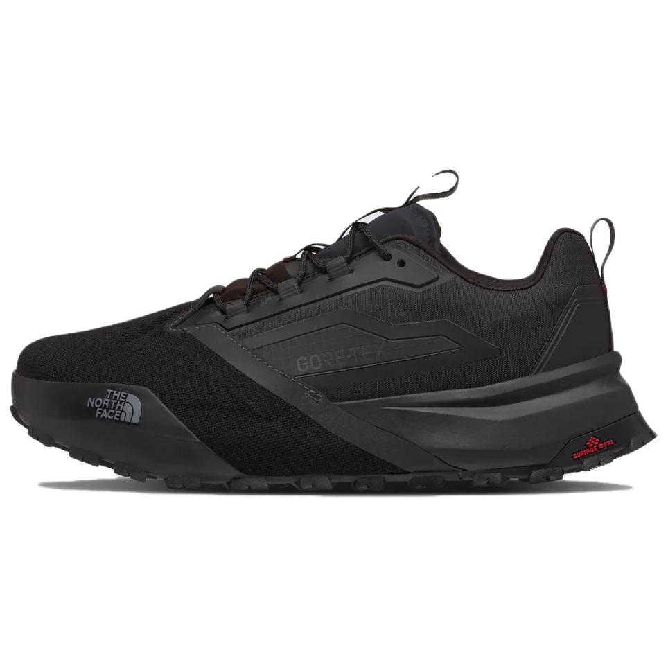 THE NORTH FACE Low top Hiking Shoes Unisex Black