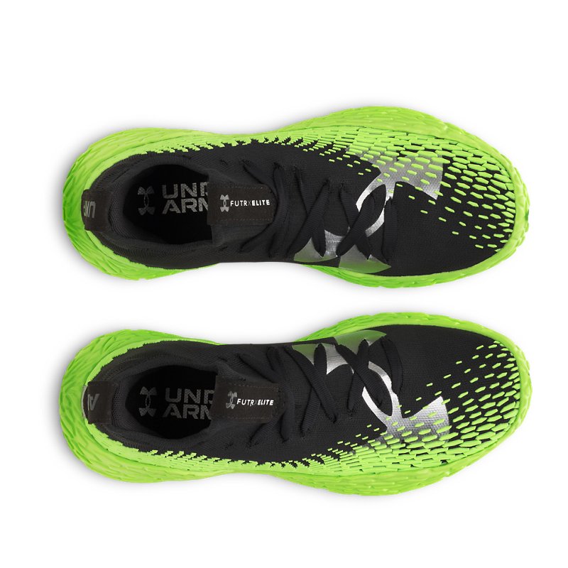 Under Armour FUTR X ELITE Coverage Support Rebound Grip Coverage Support Rebound Grip Low top Basketball Shoes Unisex
