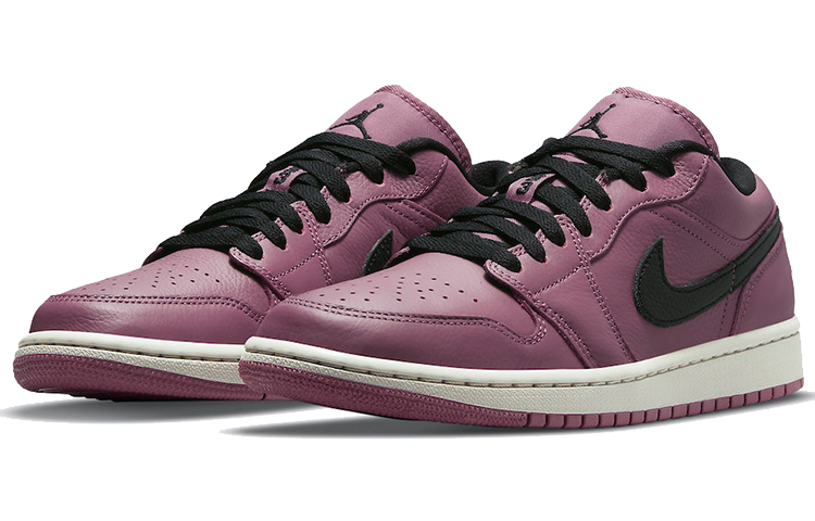Jordan 1 Low Mulberry Women’s