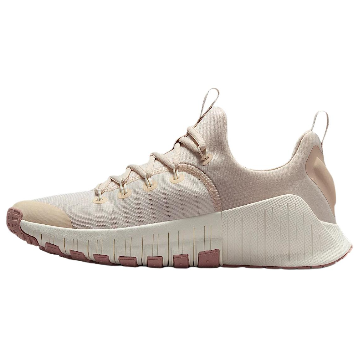 Nike Free Metcon 6 Soft Pearl Pearl White Sail Particle Pink Women’s