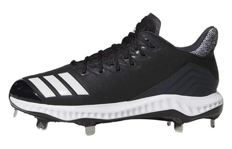 Adidas Icon Bounce Cushioning Slip Resistant Cushioning Slip Resistant Low top Training Shoes Women's Black