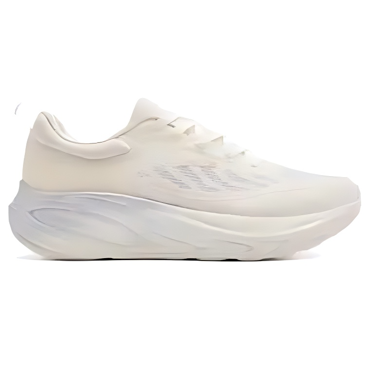 QIAODAN Breathable Lightweight Breathable And Lightweight Low top Training Shoes Women’s Ecru