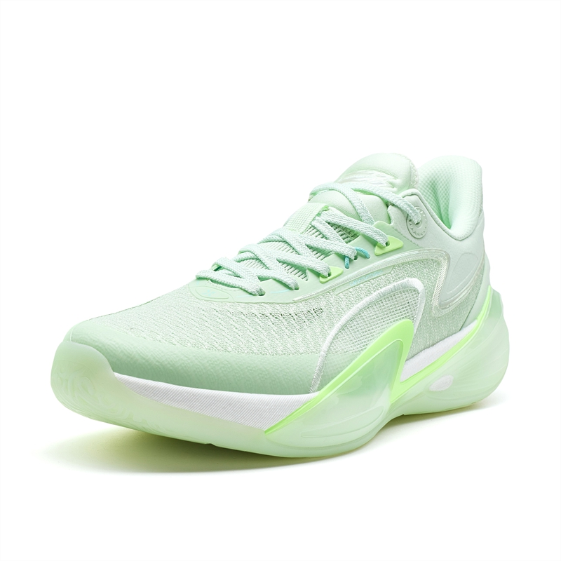 XTEP YUNYUN 9 Game Ready Cushioning Coverage Support Abrasion Resistant Lightweight Slip Resistant
