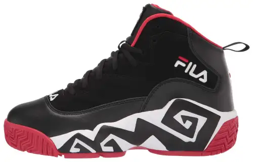 FILA MB 'Black White Red'