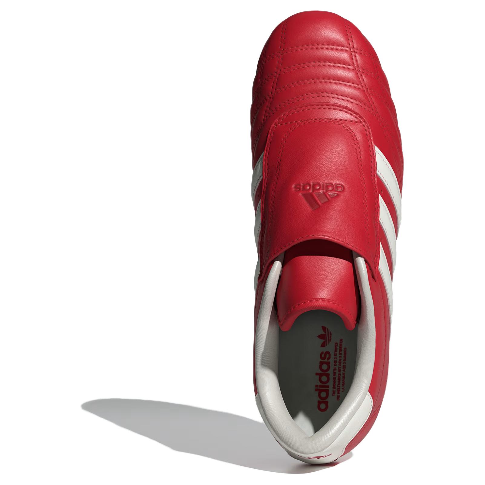 Taekwondo Wmns Adidas Originals ‘Red Off White Gum’ Women’s