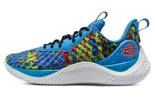 Under Armour Curry 10 'Sour Patch Kids'