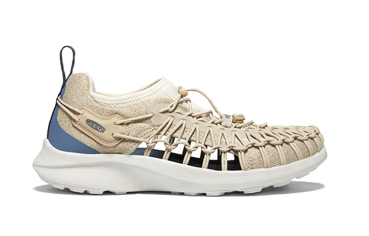Keen UNEEK SNK River Trekking Shoes Men's Light Coffee
