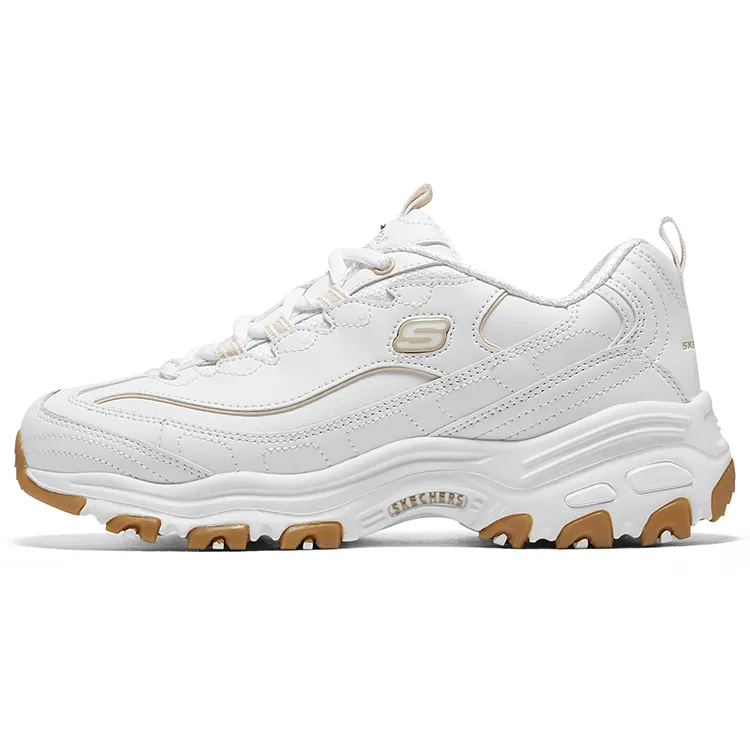 Skechers D'Lites Good Neutral 'White' Women's