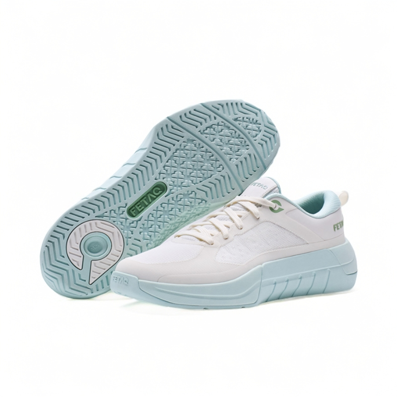 FETAQ AllMove 3 Cushioning Abrasion Resistant Breathable Coverage Impact Resistant Lightweight Low top Athletic Shoes
