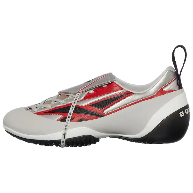 Botter x Reebok Energia Bo Kets Low top Training Shoes Unisex Gray Red