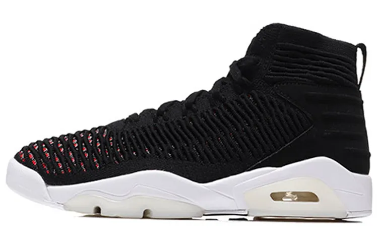 Jordan Air Jordan 23 Flyknit Elevation Cushioning Slip Resistant Support Cushioning Slip Resistant Support High top