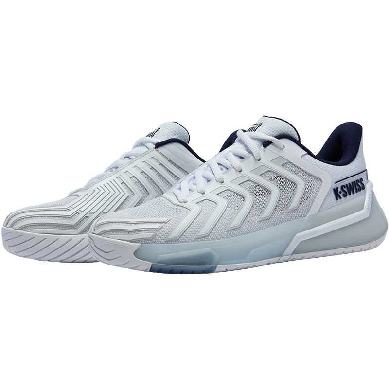 K·SWISS ULTRASHOT 4 Low top Tennis Shoes Men’s White