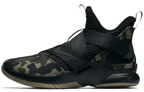 Nike LeBron Zoom Soldier 12 Camo