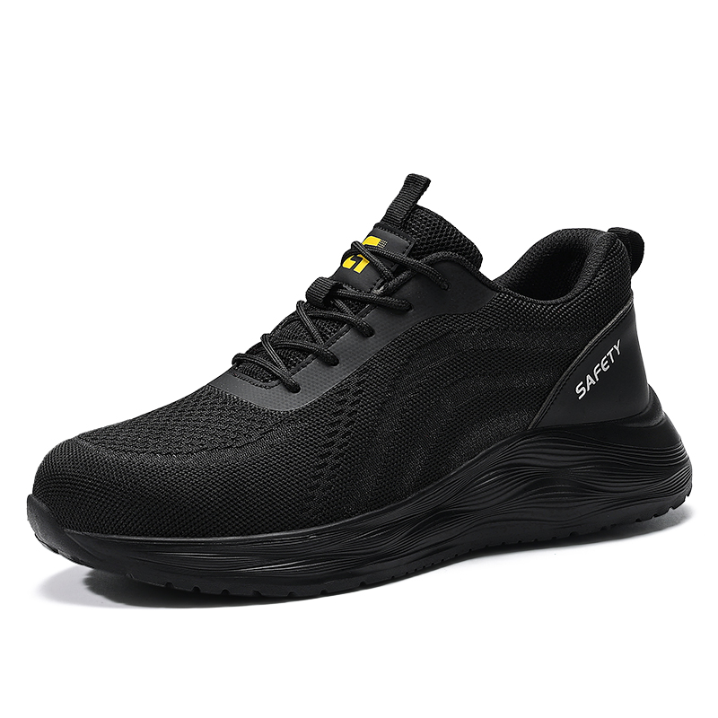 GUYISA Safety & Protective Shoes Unisex Low Top