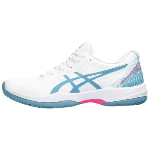 Asics Solution Swift FF Low top Tennis Shoes Women's White