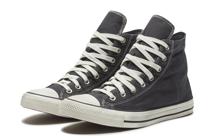 Кеды Converse Chuck Taylor All Star (серые) — фото 3