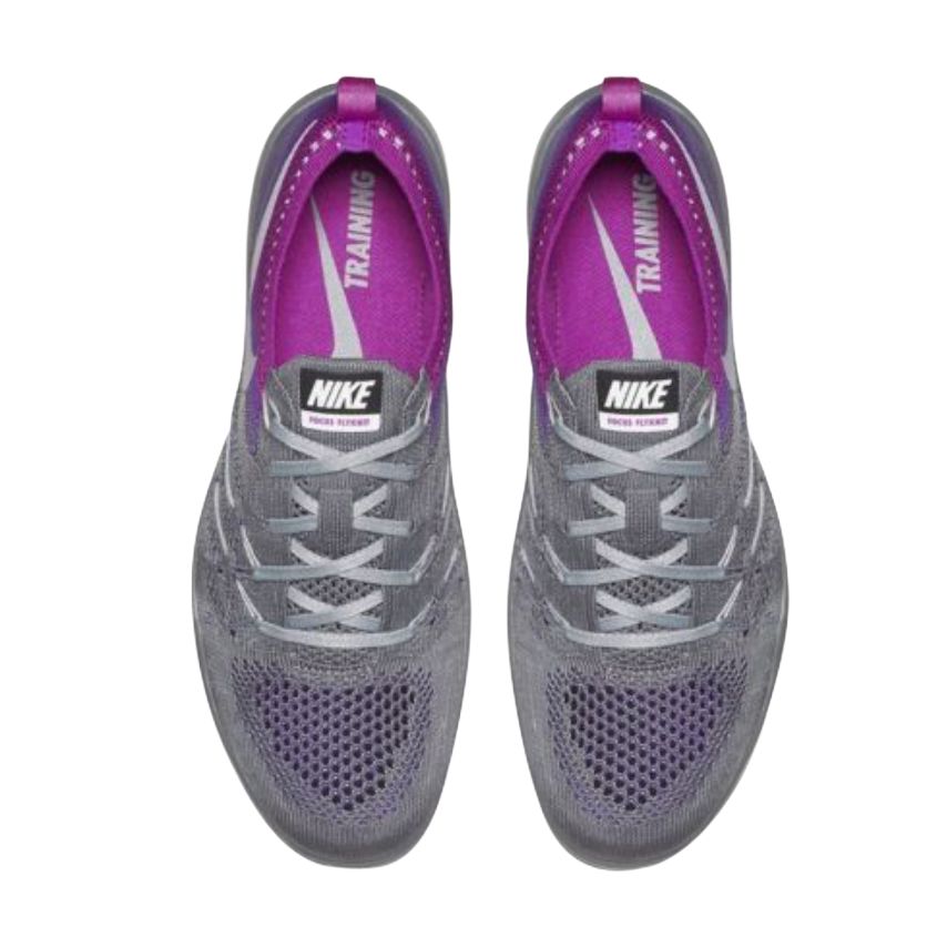 Nike Slip Resistant Abrasion Resistant Slip Resistant Abrasion Resistant Low top Training Shoes Women’s Gray Purple