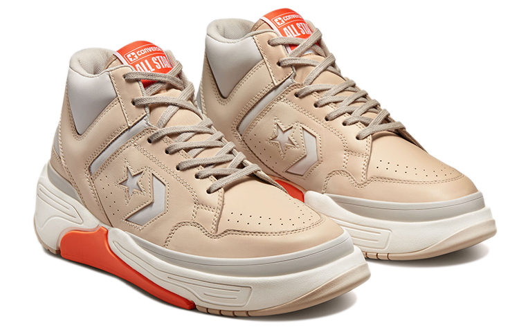 Weapon Converse Cx Mid ‘Egret Light Twine’