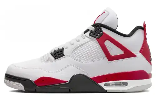 Jordan 4 Retro Red Cement